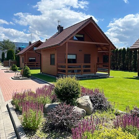 Domki Wczasowe Papaya Kołobrzeg Exterior foto