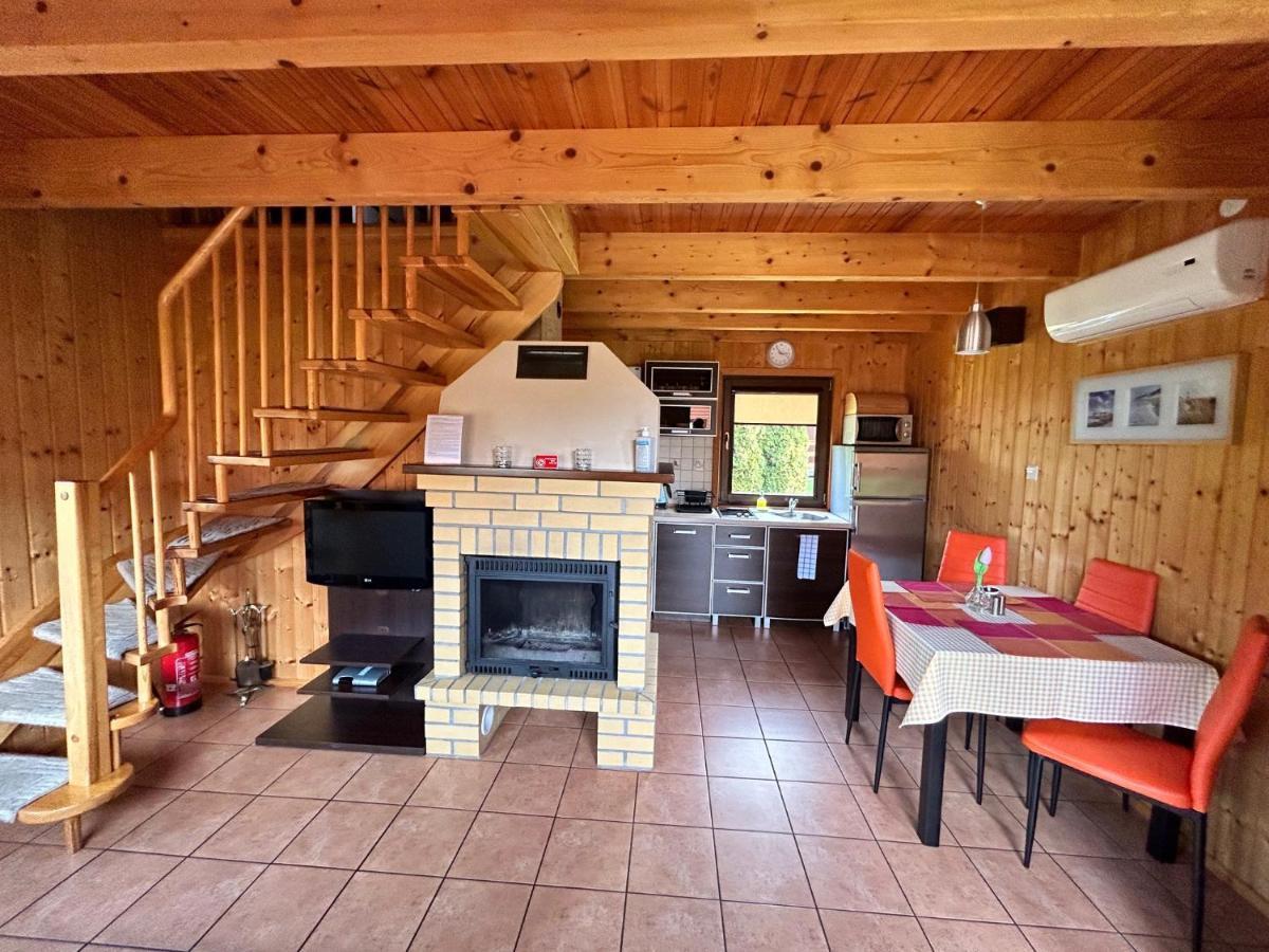 Domki Wczasowe Papaya Kołobrzeg Exterior foto