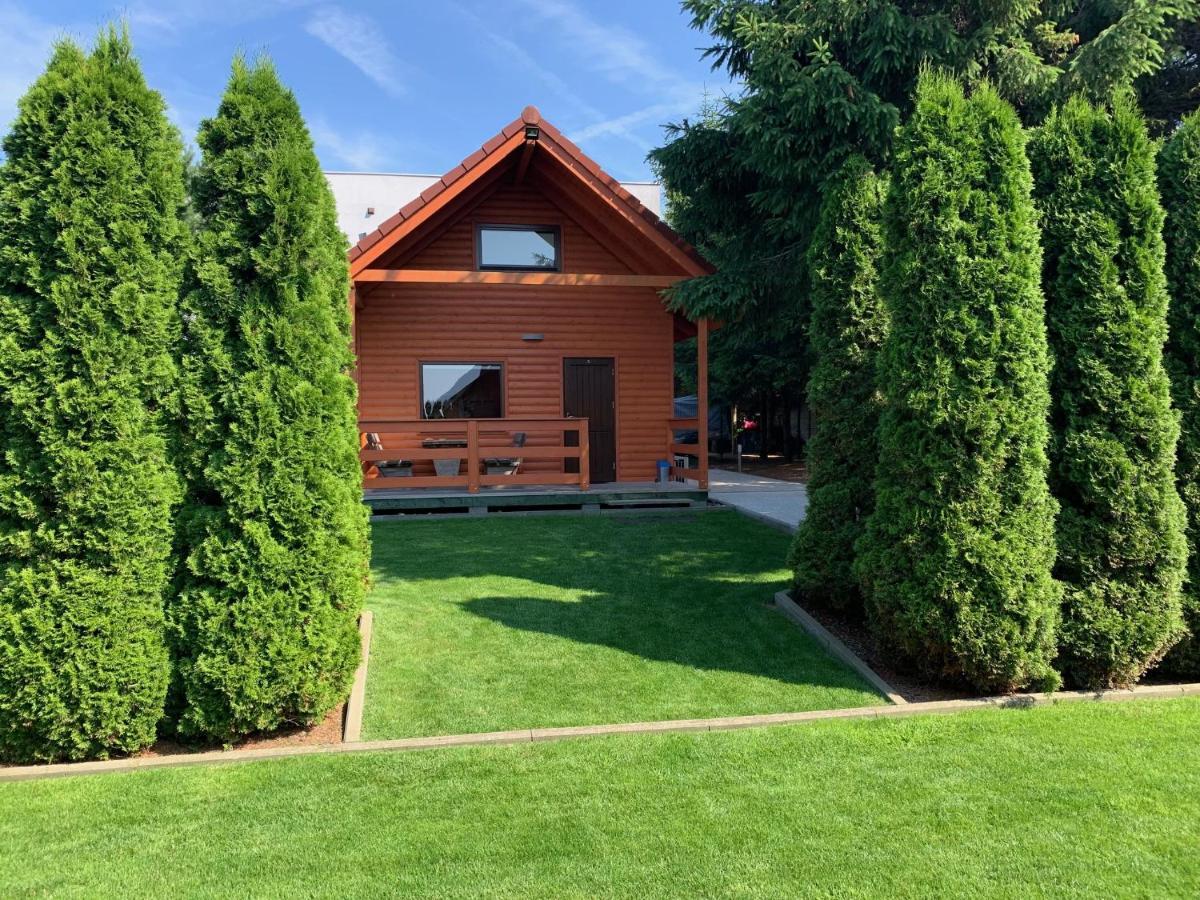 Domki Wczasowe Papaya Kołobrzeg Exterior foto