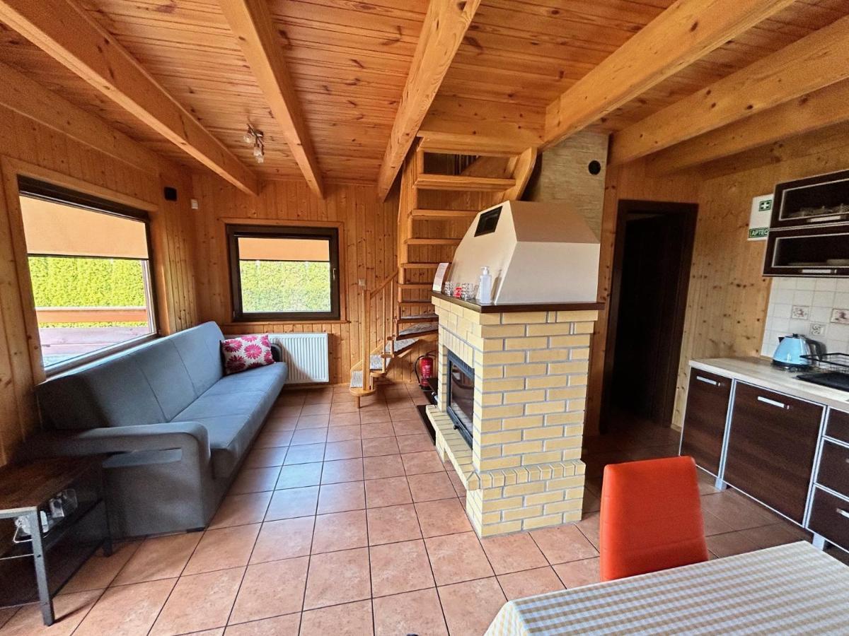 Domki Wczasowe Papaya Kołobrzeg Exterior foto
