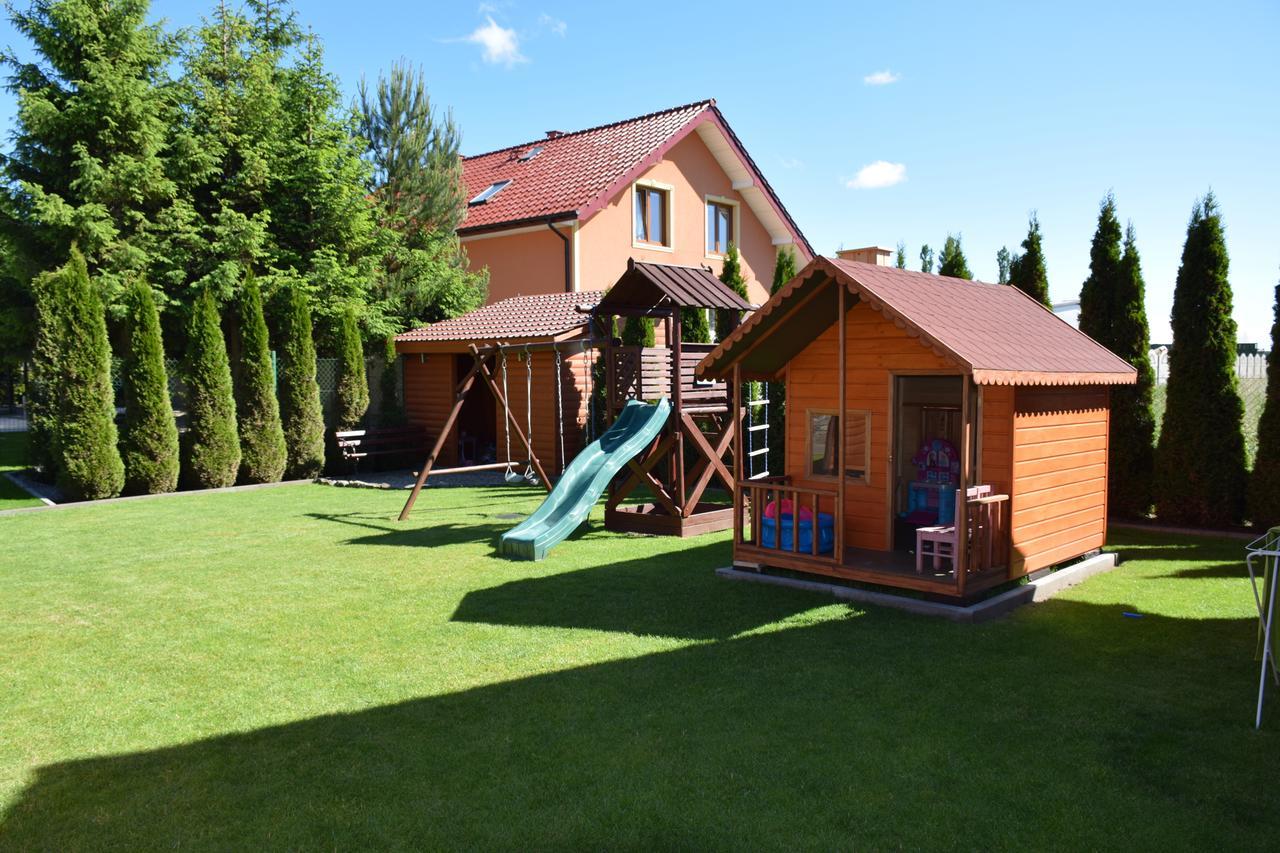 Domki Wczasowe Papaya Kołobrzeg Exterior foto