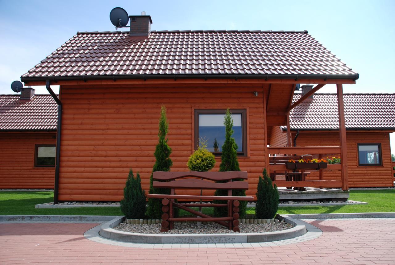 Domki Wczasowe Papaya Kołobrzeg Exterior foto