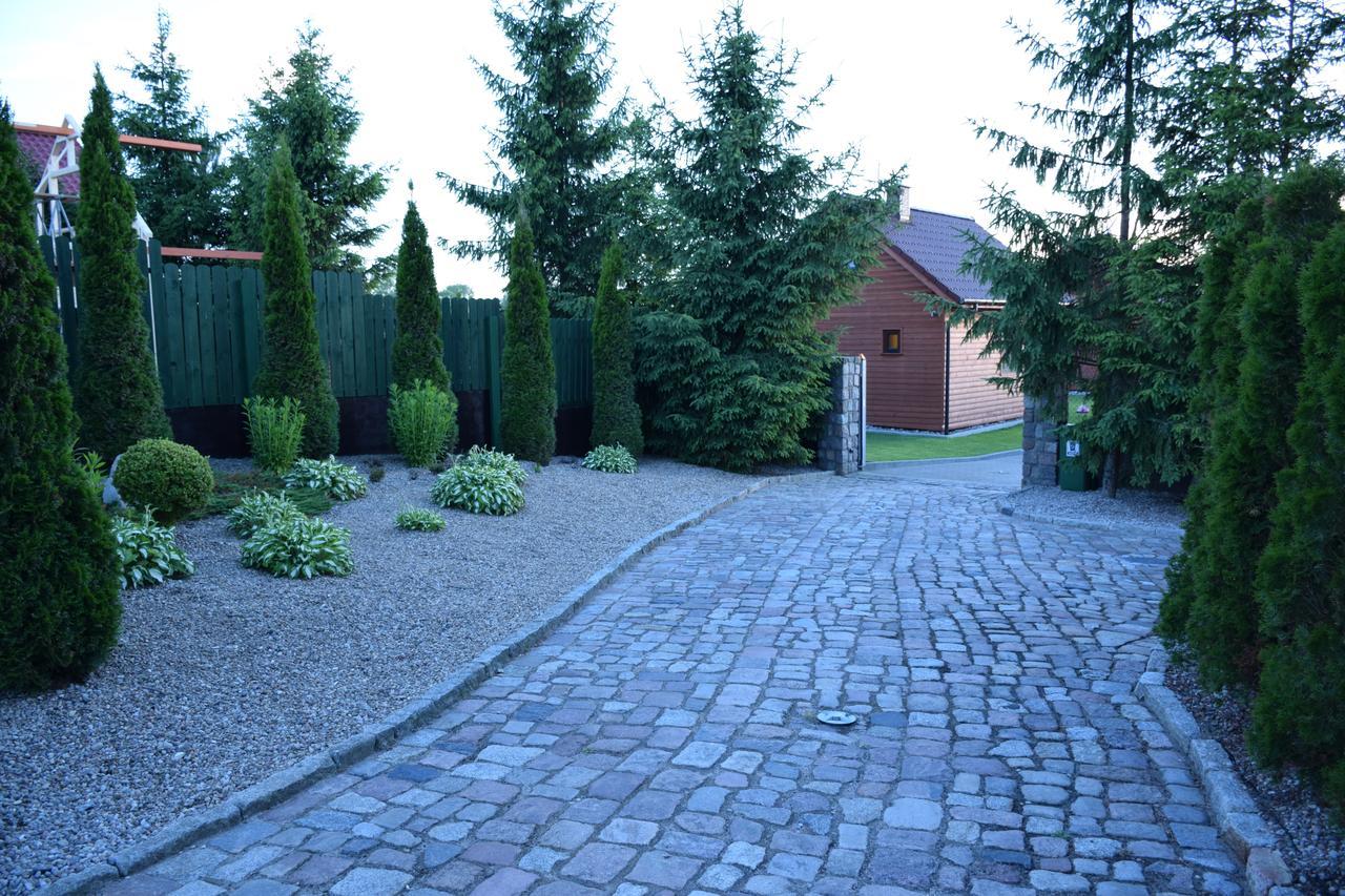 Domki Wczasowe Papaya Kołobrzeg Exterior foto