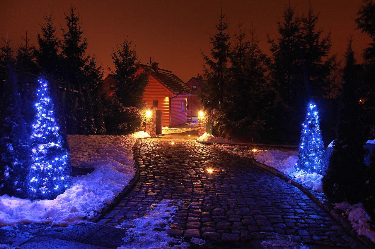 Domki Wczasowe Papaya Kołobrzeg Exterior foto