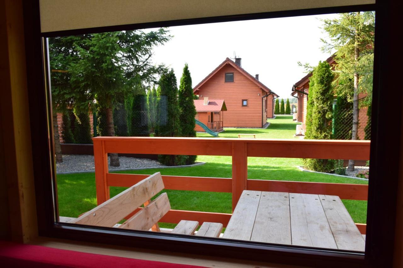 Domki Wczasowe Papaya Kołobrzeg Exterior foto