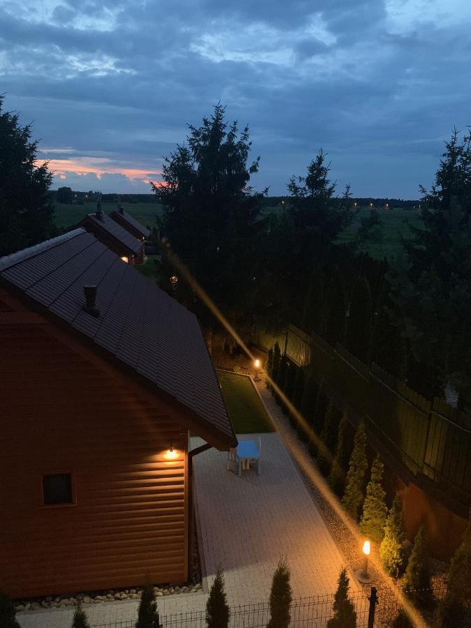 Domki Wczasowe Papaya Kołobrzeg Exterior foto