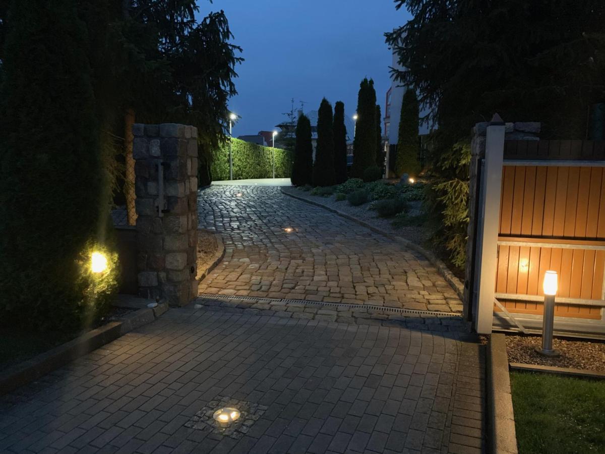 Domki Wczasowe Papaya Kołobrzeg Exterior foto